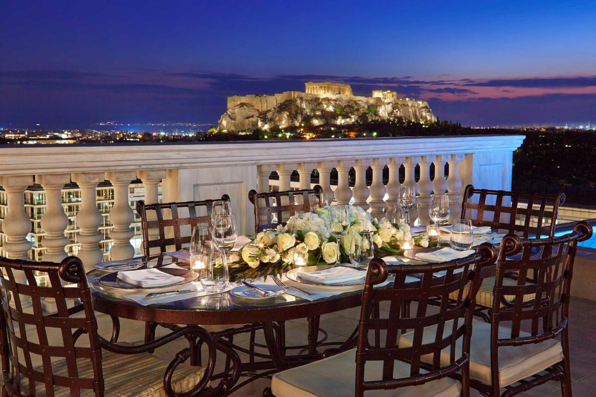 Hotel Grande Bretagne, a Luxury Collection Hotel, Athens