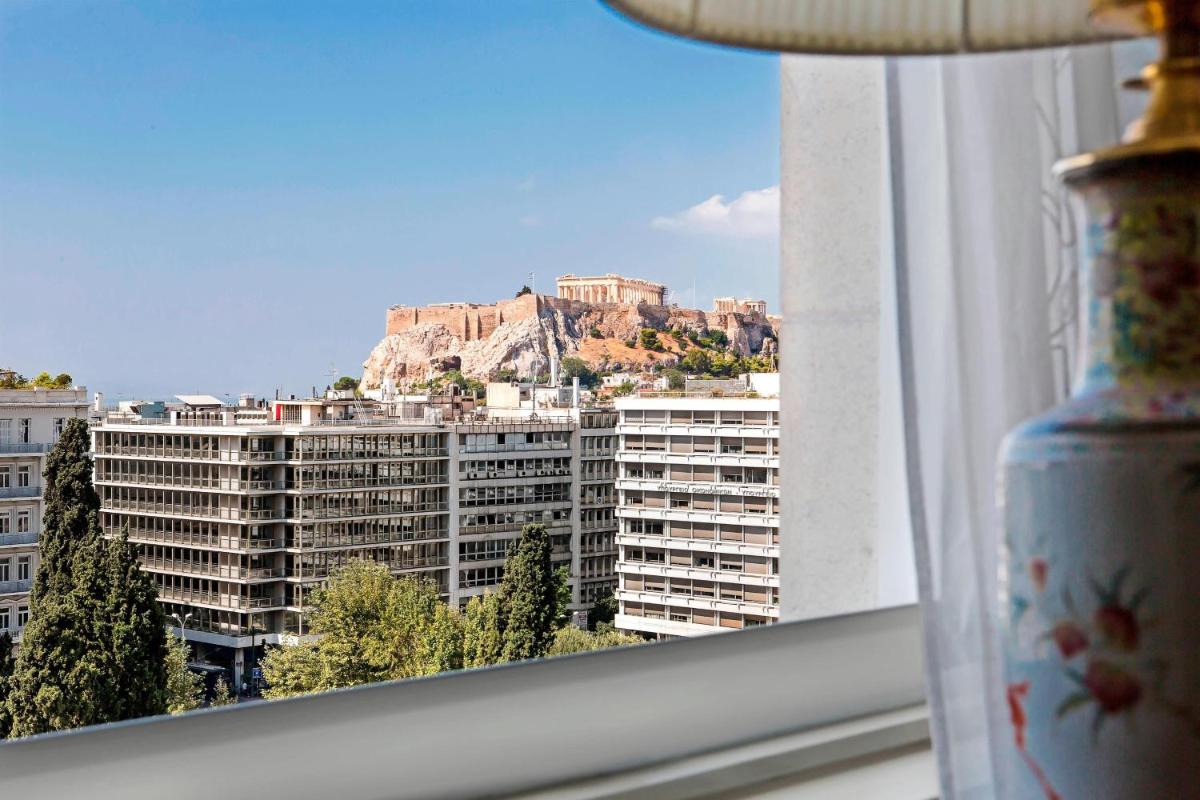 Hotel Grande Bretagne, a Luxury Collection Hotel, Athens