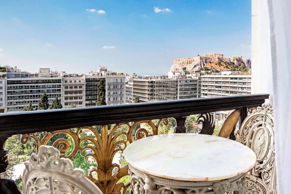 Hotel Grande Bretagne, a Luxury Collection Hotel, Athens
