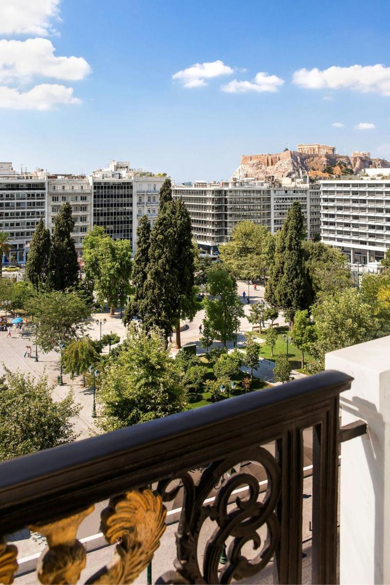 Hotel Grande Bretagne, a Luxury Collection Hotel, Athens