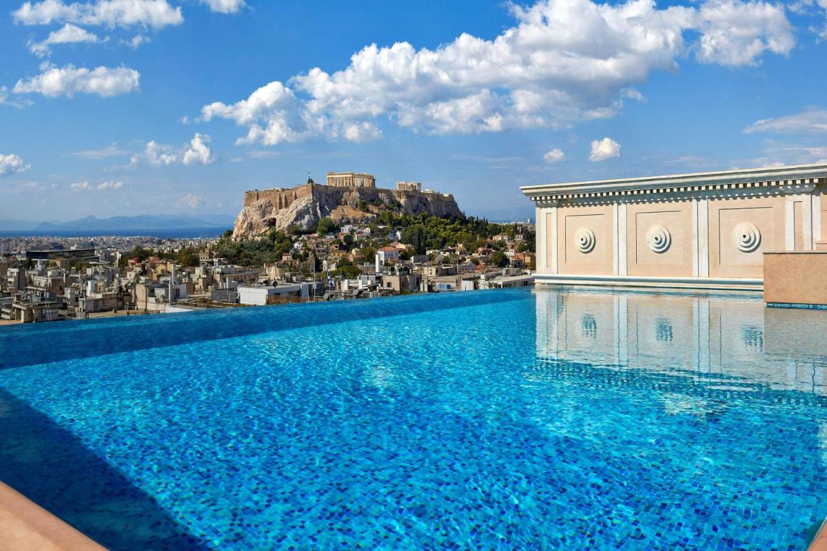 Hotel Grande Bretagne, a Luxury Collection Hotel, Athens