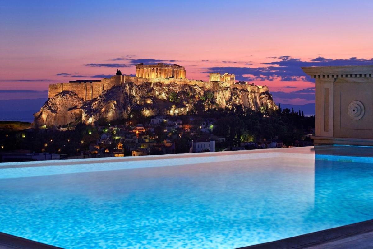 Hotel Grande Bretagne, a Luxury Collection Hotel, Athens