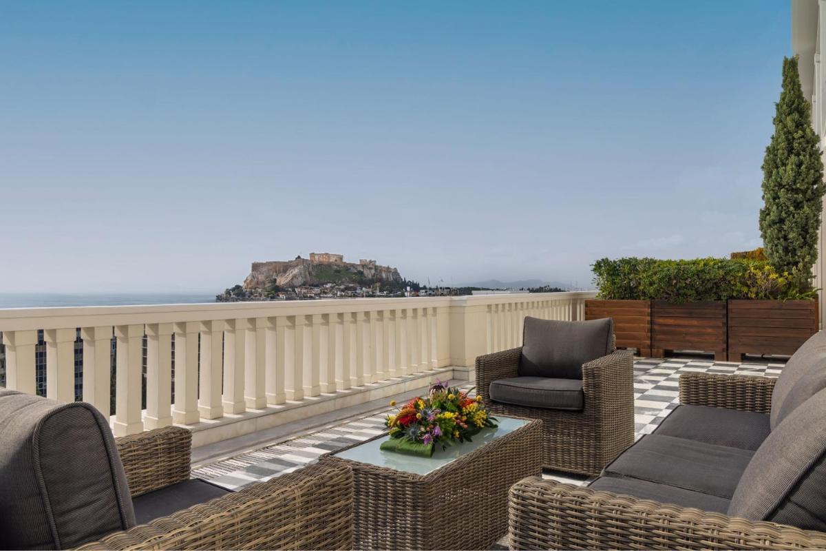 Hotel Grande Bretagne, a Luxury Collection Hotel, Athens