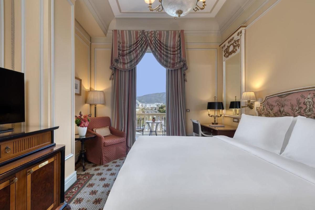 Hotel Grande Bretagne, a Luxury Collection Hotel, Athens