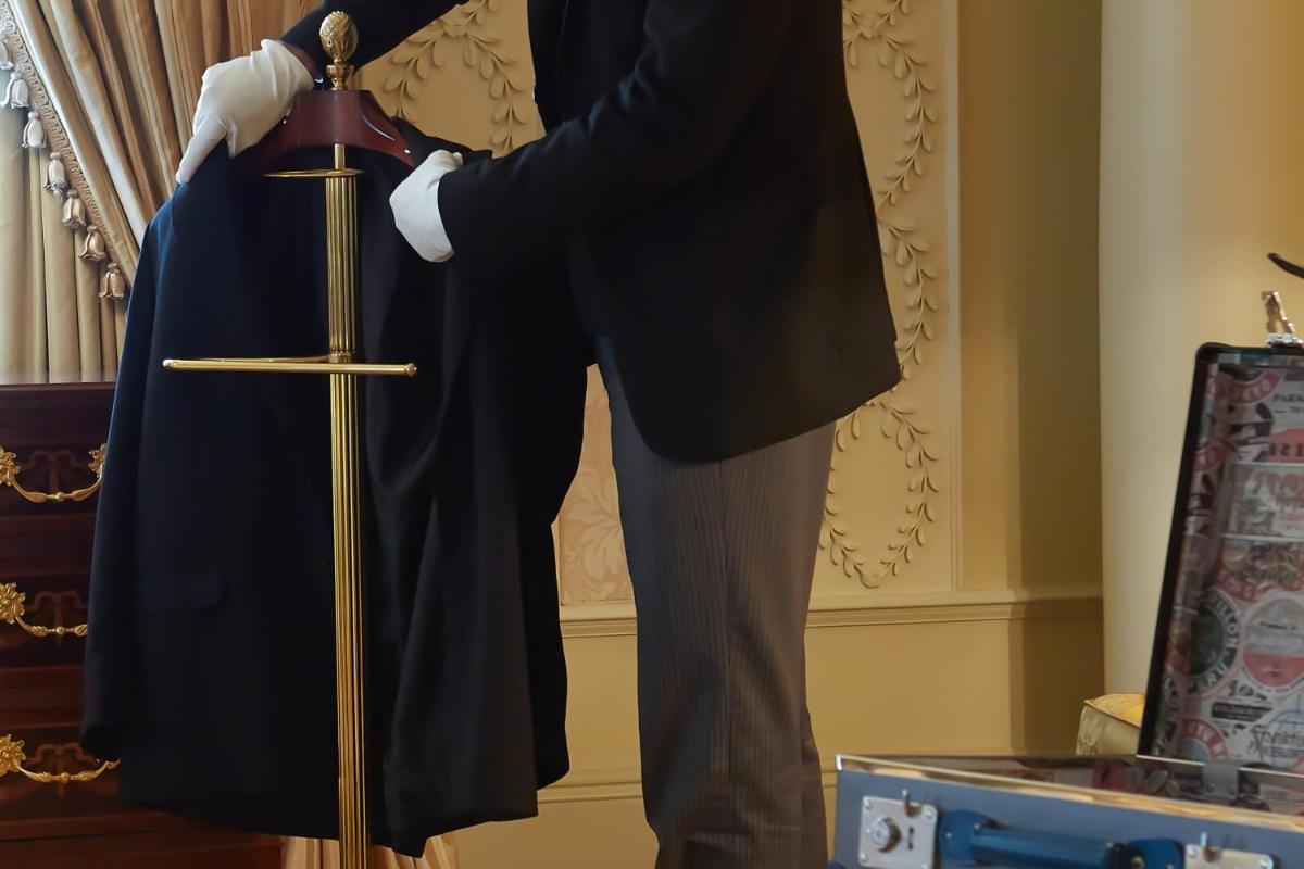 Hotel Grande Bretagne, a Luxury Collection Hotel, Athens