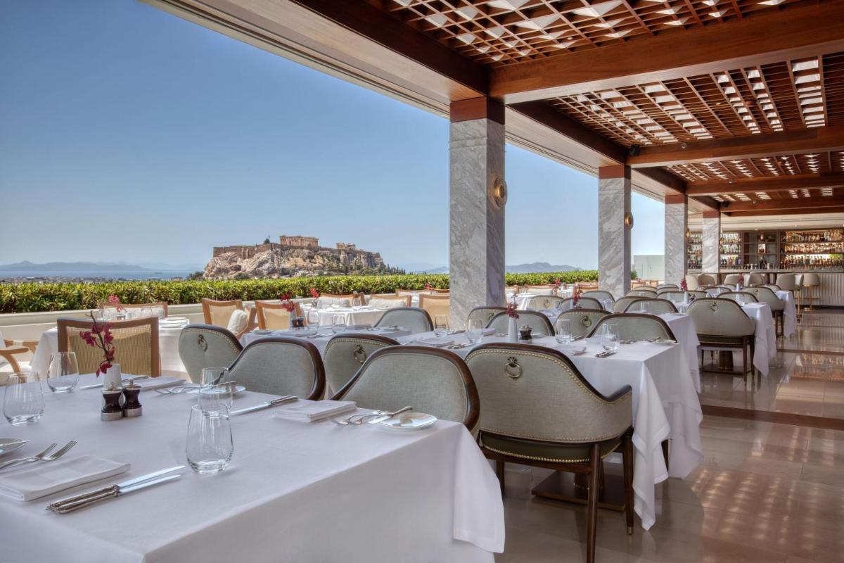 Hotel Grande Bretagne, a Luxury Collection Hotel, Athens