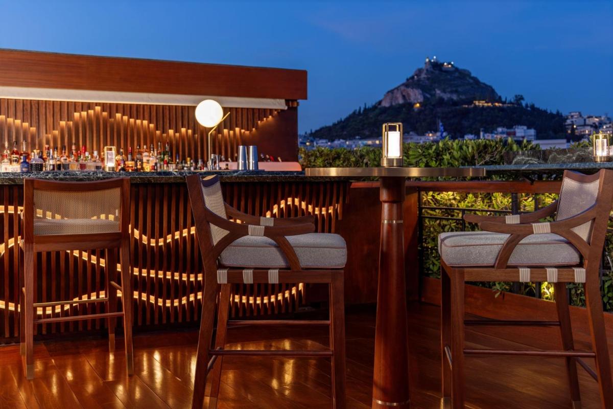 Hotel Grande Bretagne, a Luxury Collection Hotel, Athens