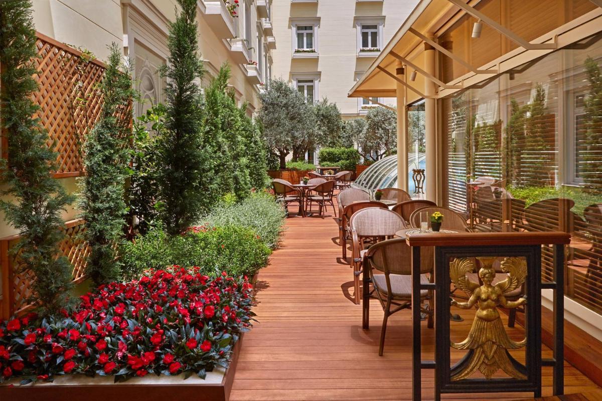 Hotel Grande Bretagne, a Luxury Collection Hotel, Athens