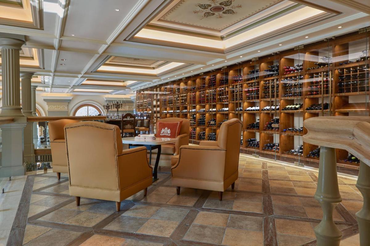 Hotel Grande Bretagne, a Luxury Collection Hotel, Athens