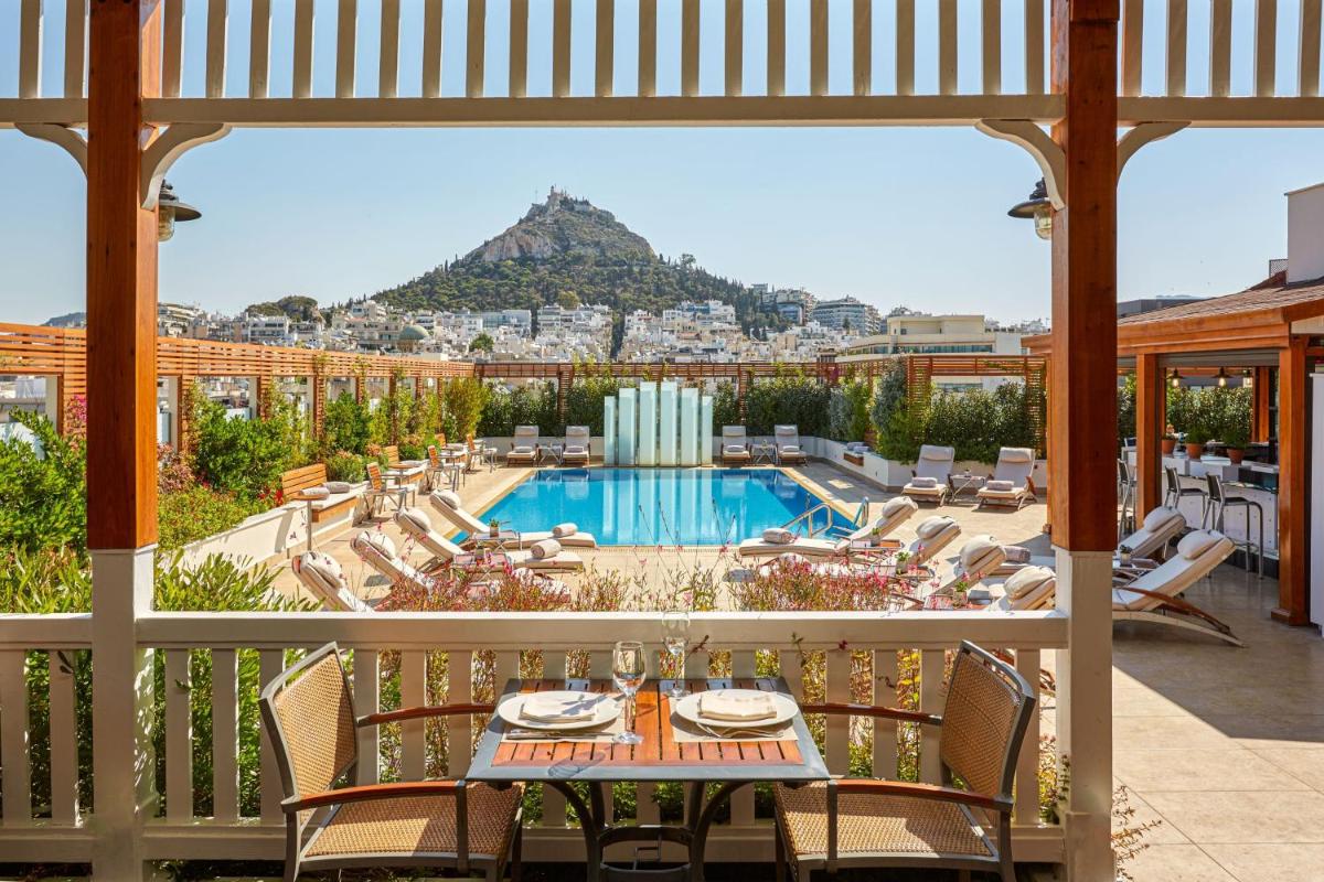 Hotel Grande Bretagne, a Luxury Collection Hotel, Athens