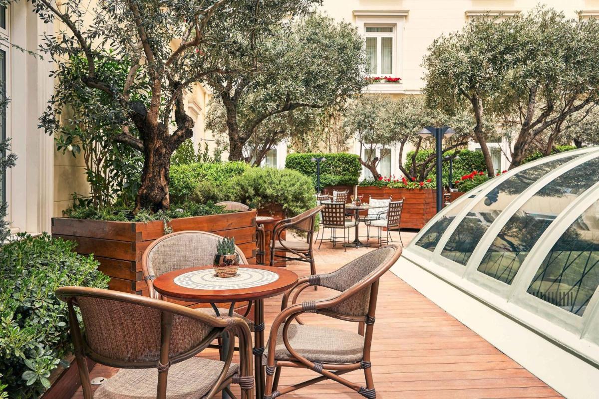 Hotel Grande Bretagne, a Luxury Collection Hotel, Athens