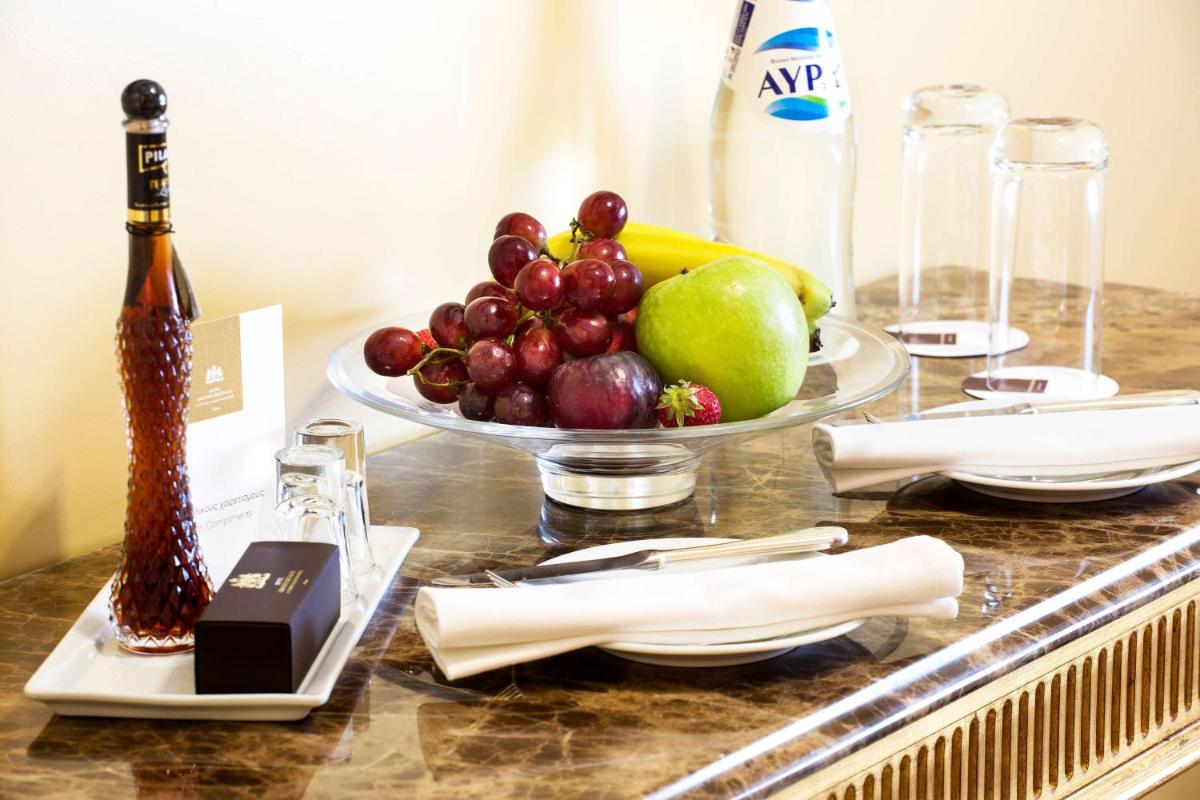 Hotel Grande Bretagne, a Luxury Collection Hotel, Athens