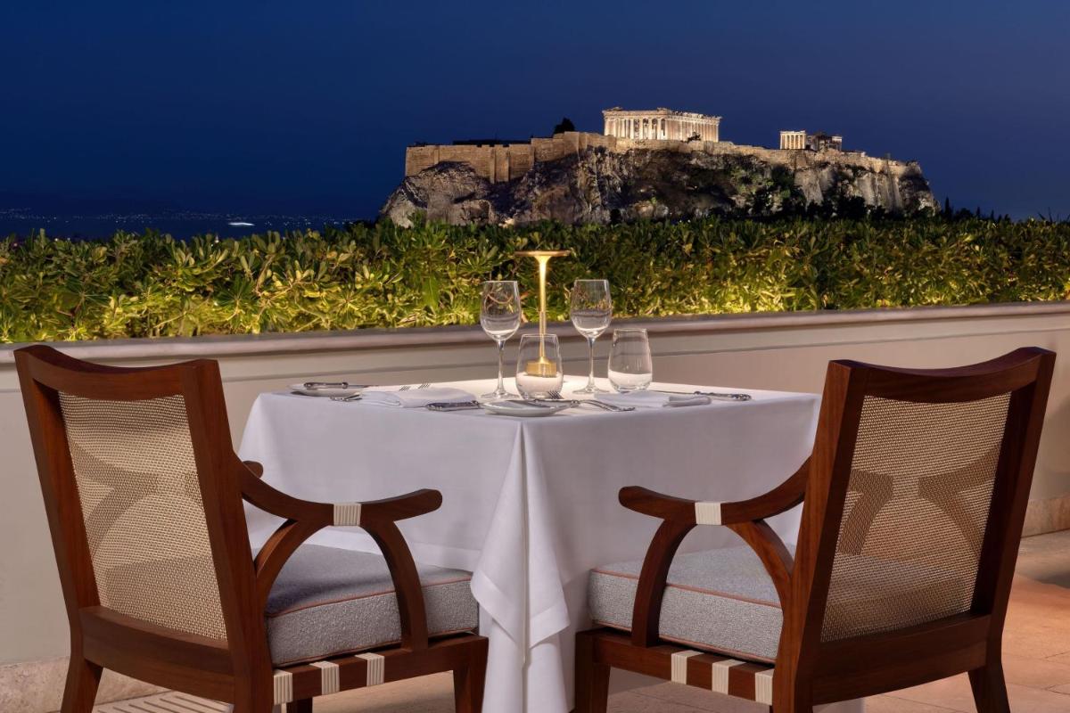 Hotel Grande Bretagne, a Luxury Collection Hotel, Athens