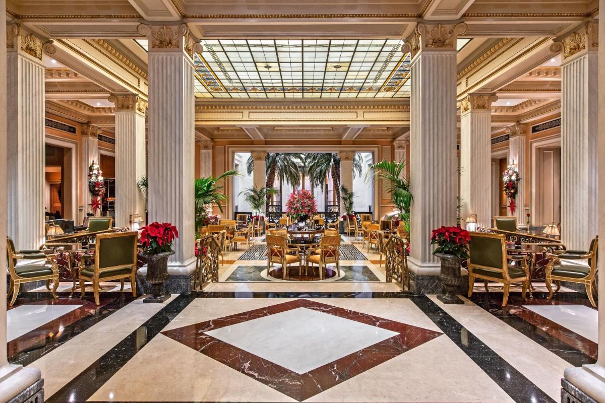 Hotel Grande Bretagne, a Luxury Collection Hotel, Athens