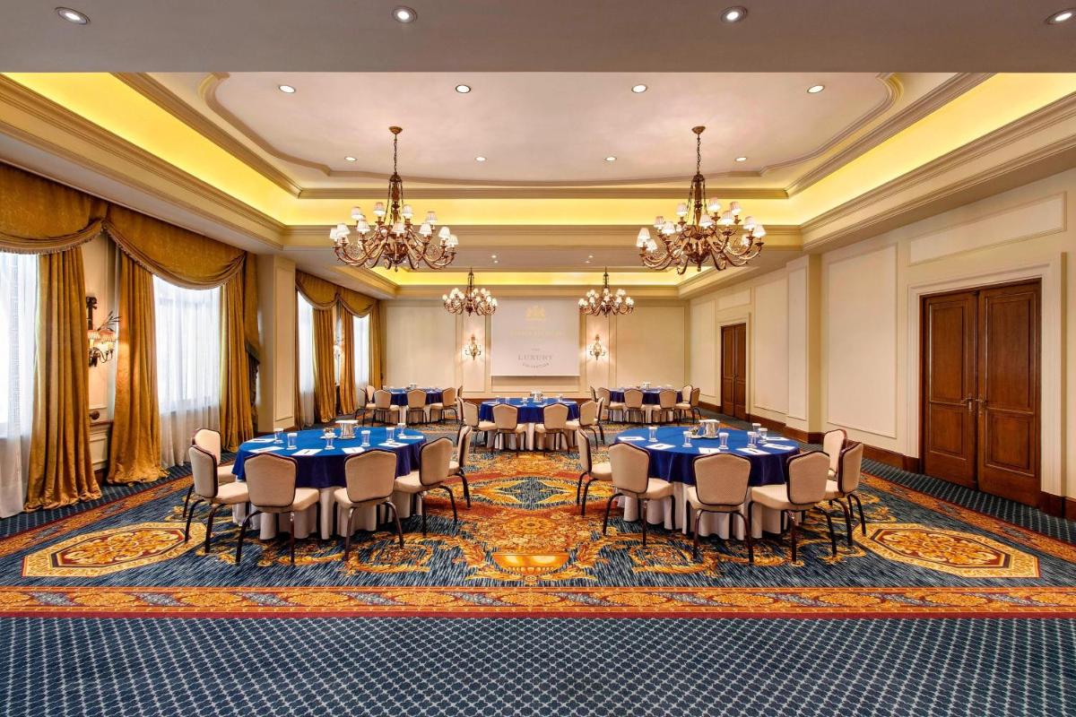 Hotel Grande Bretagne, a Luxury Collection Hotel, Athens