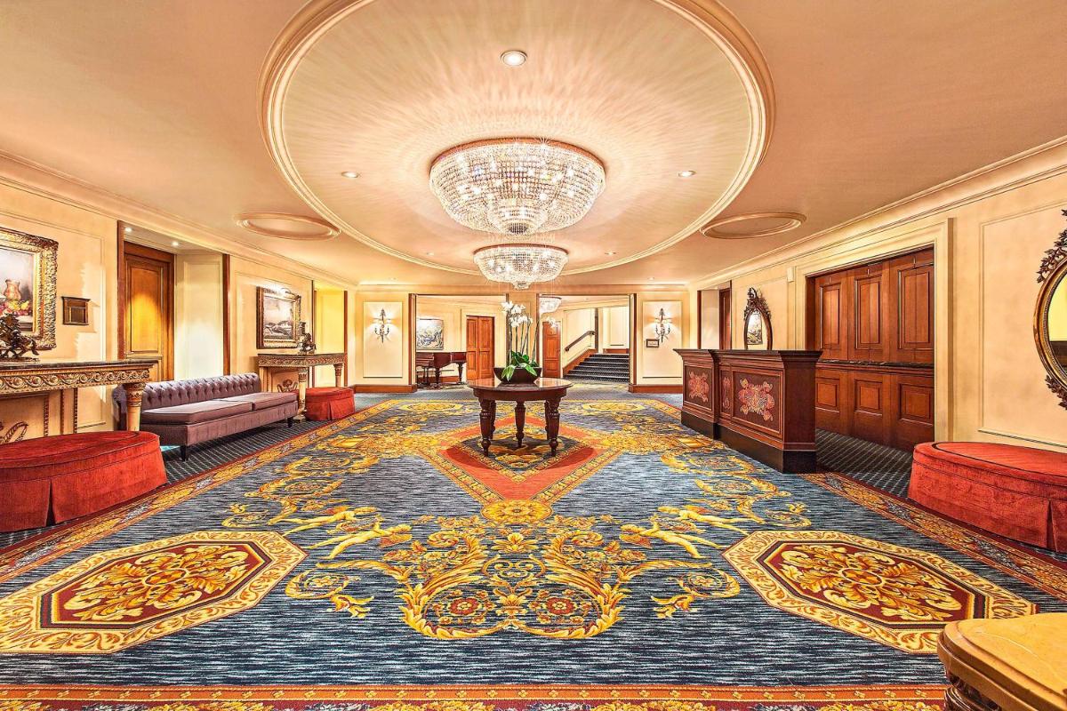 Hotel Grande Bretagne, a Luxury Collection Hotel, Athens