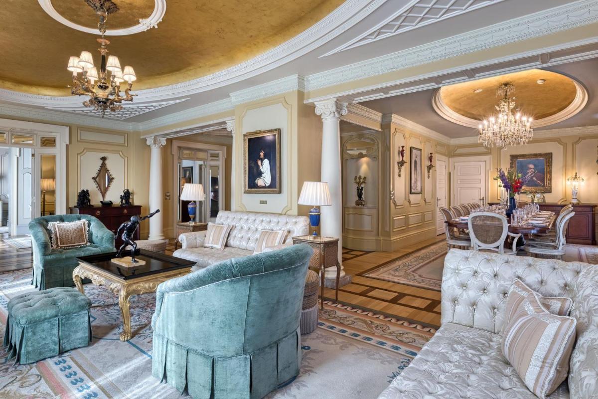 Hotel Grande Bretagne, a Luxury Collection Hotel, Athens