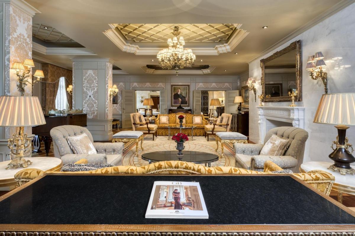 Hotel Grande Bretagne, a Luxury Collection Hotel, Athens