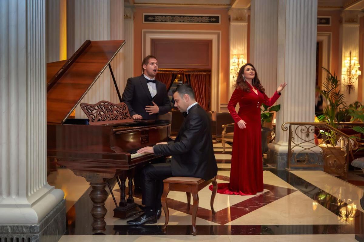 Hotel Grande Bretagne, a Luxury Collection Hotel, Athens