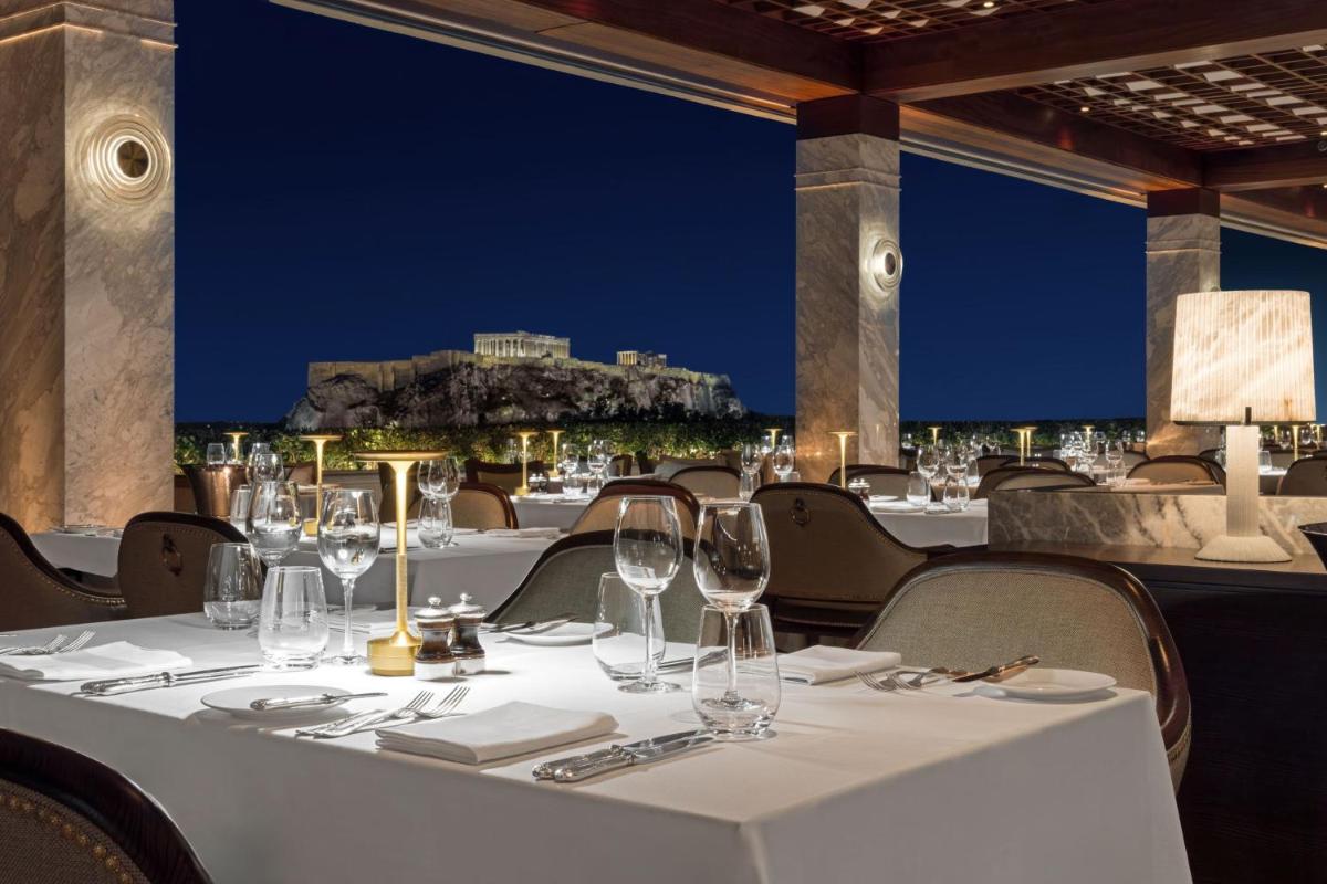 Hotel Grande Bretagne, a Luxury Collection Hotel, Athens