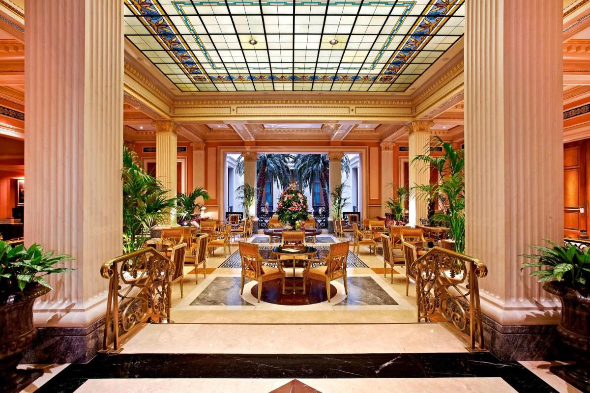Hotel Grande Bretagne, a Luxury Collection Hotel, Athens