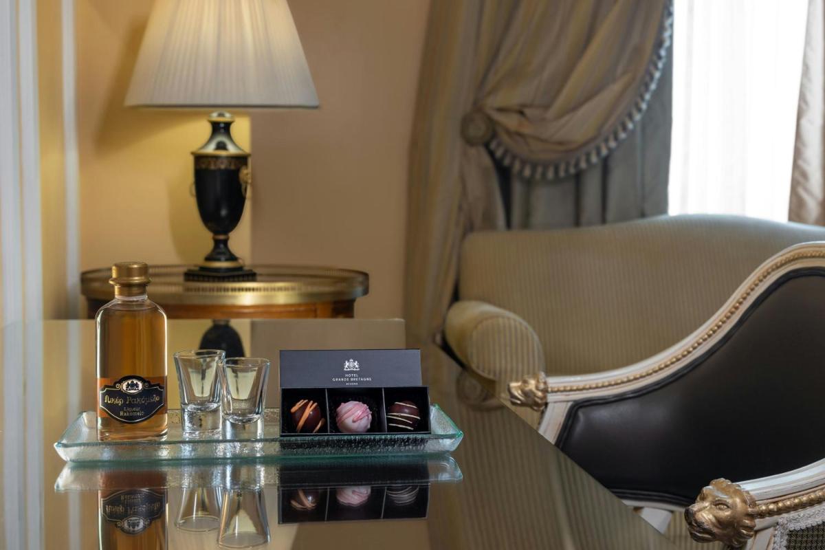 Hotel Grande Bretagne, a Luxury Collection Hotel, Athens