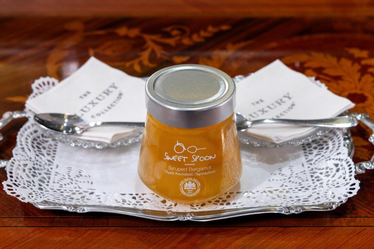 Hotel Grande Bretagne, a Luxury Collection Hotel, Athens