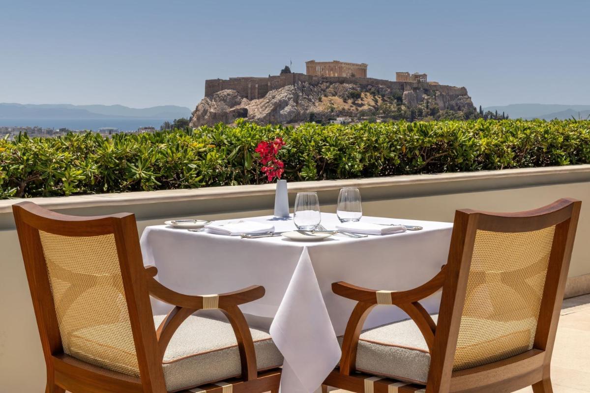 Hotel Grande Bretagne, a Luxury Collection Hotel, Athens