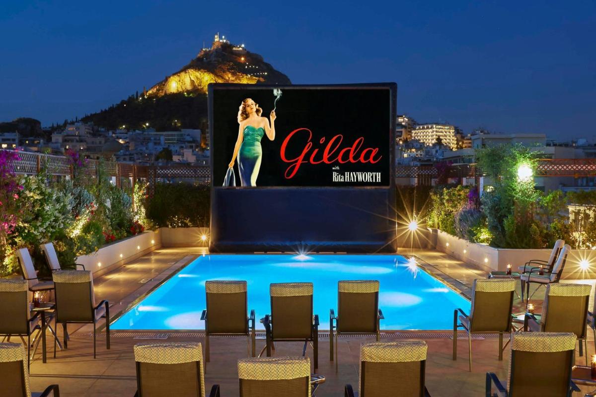 Hotel Grande Bretagne, a Luxury Collection Hotel, Athens
