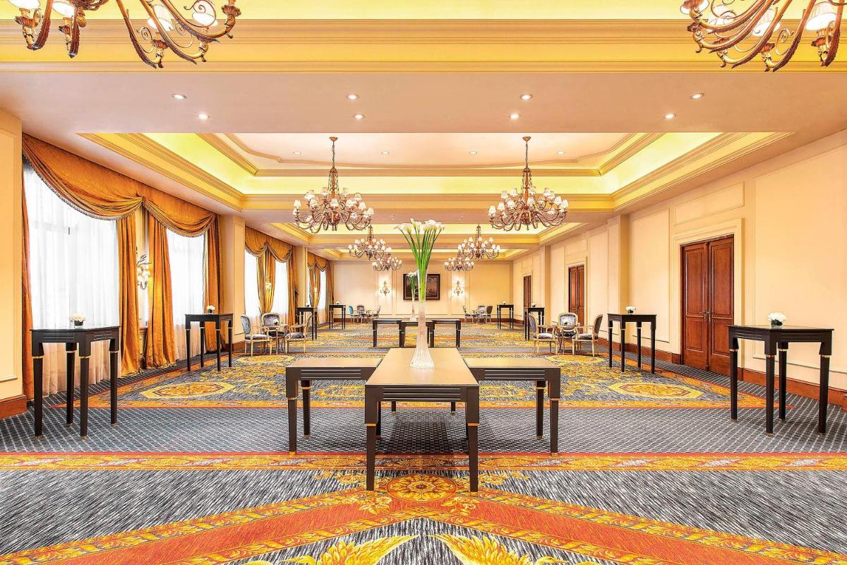 Hotel Grande Bretagne, a Luxury Collection Hotel, Athens