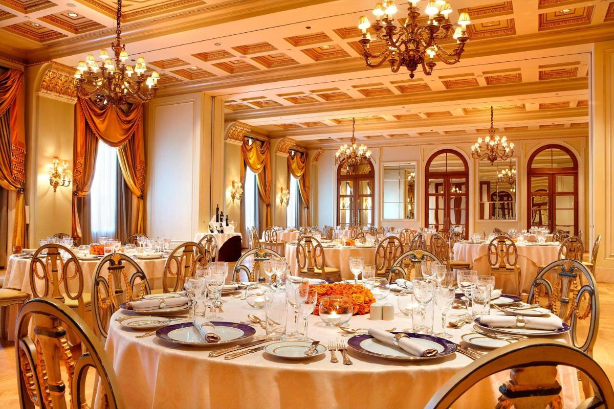 Hotel Grande Bretagne, a Luxury Collection Hotel, Athens