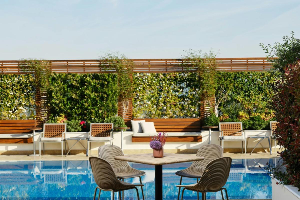 Hotel Grande Bretagne, a Luxury Collection Hotel, Athens