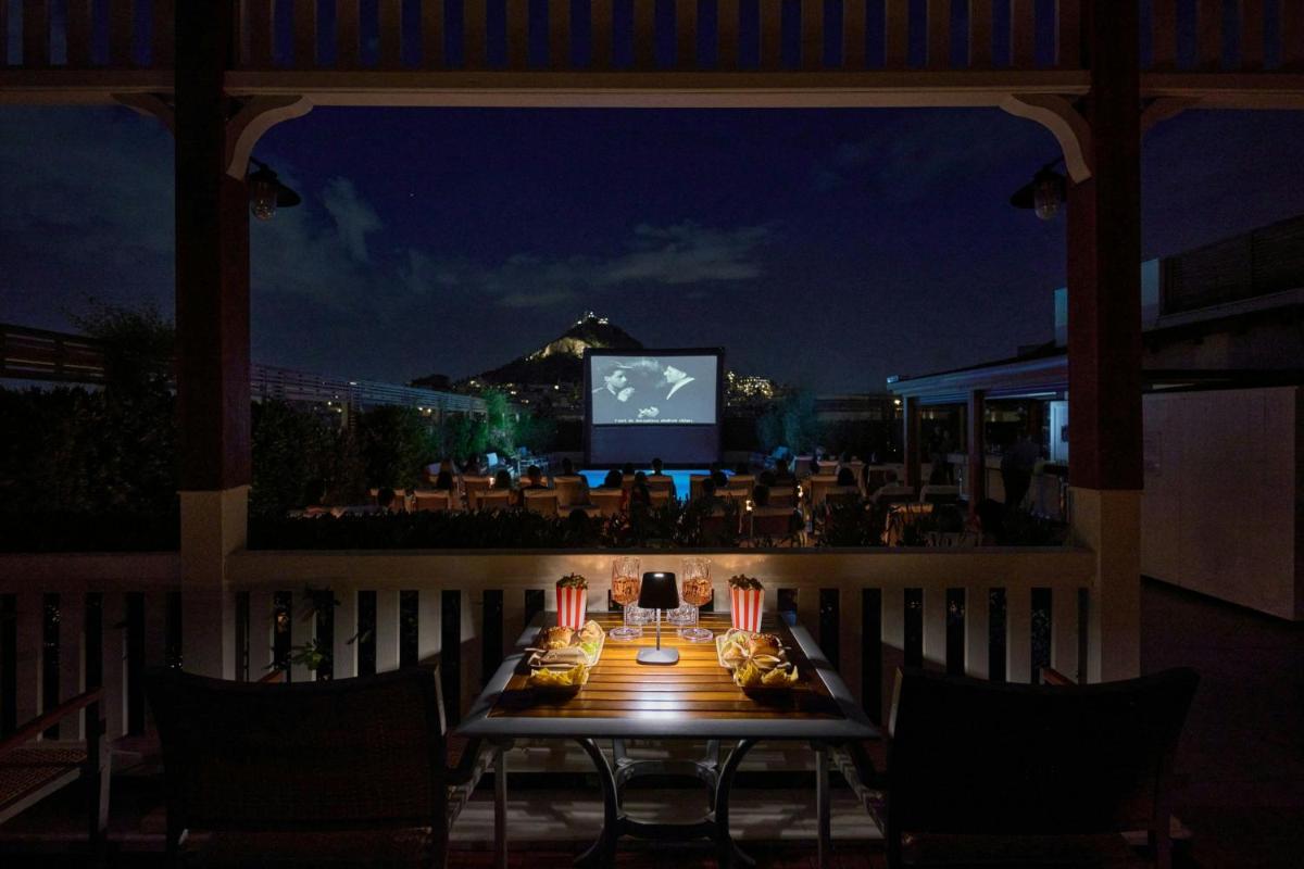 Hotel Grande Bretagne, a Luxury Collection Hotel, Athens