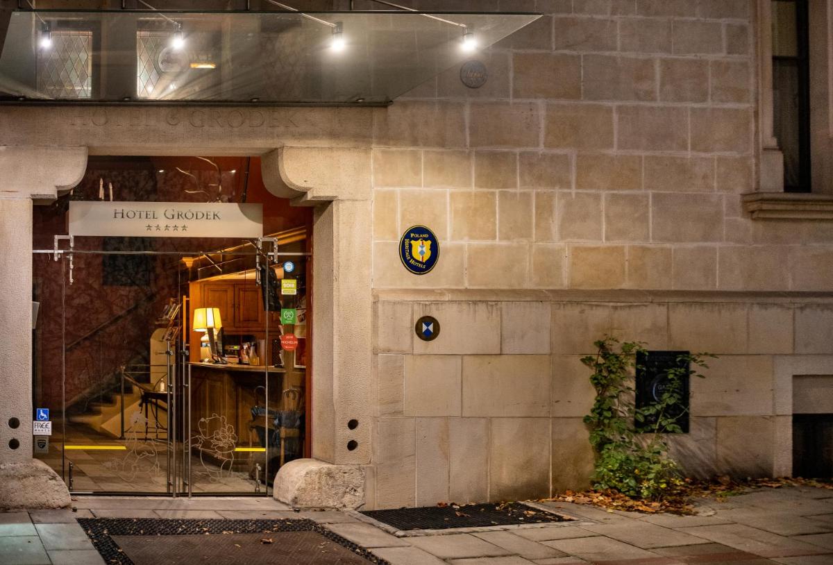Hotel Gródek