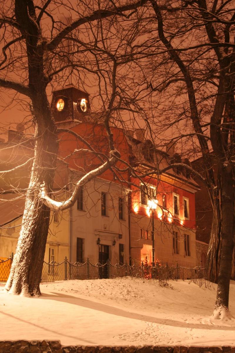 Hotel Gródek