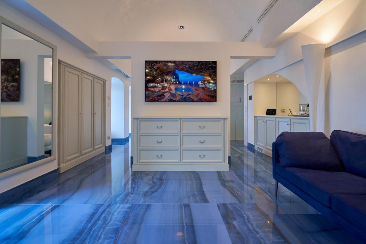 Hotel Grotta Palazzese