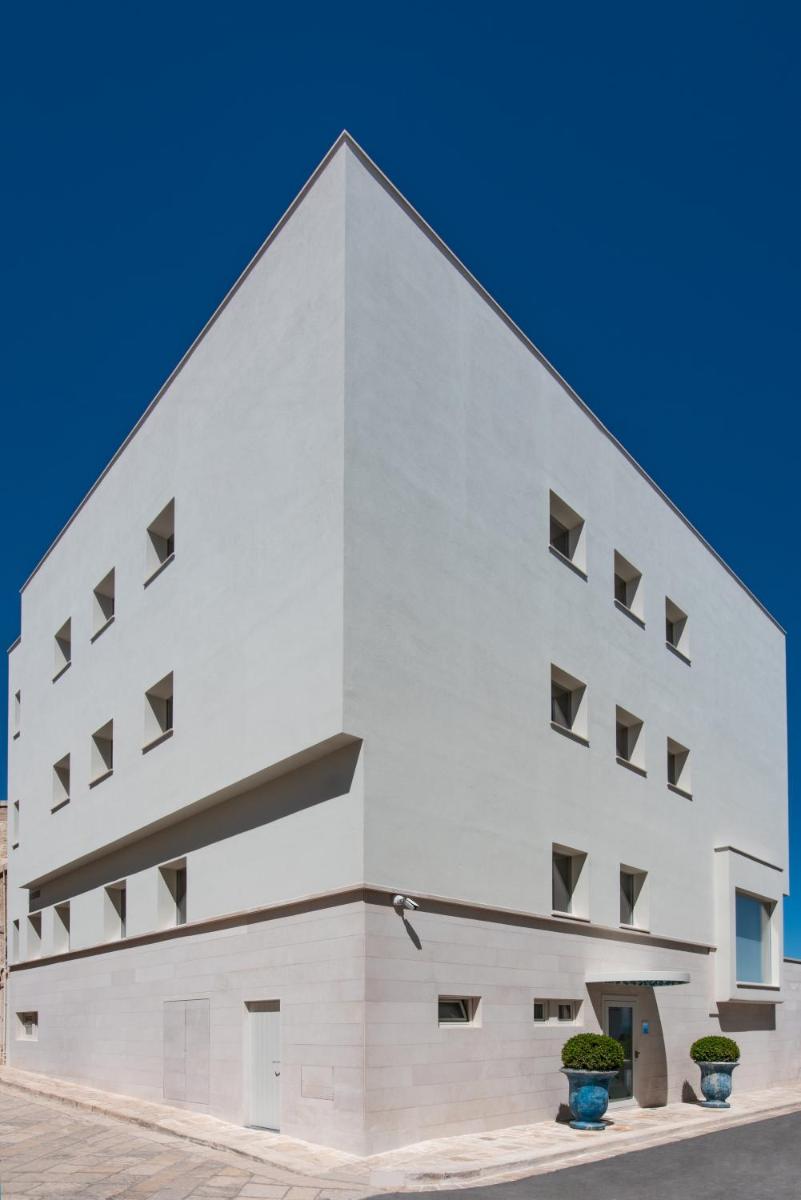 Hotel Grotta Palazzese