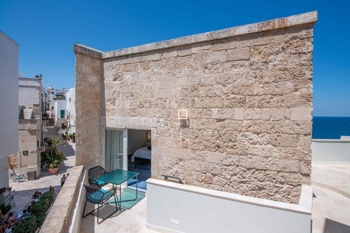 Hotel Grotta Palazzese