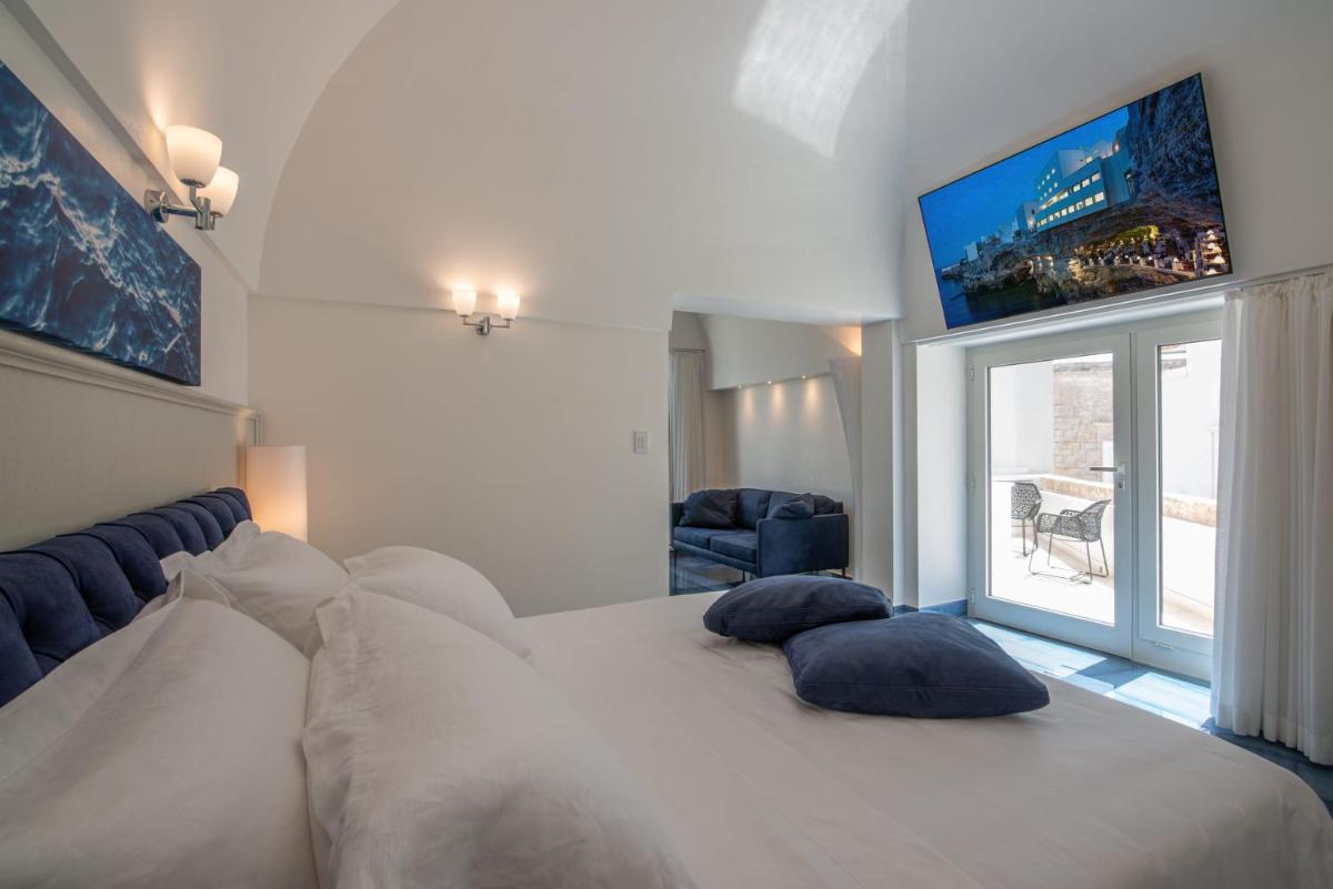 Hotel Grotta Palazzese