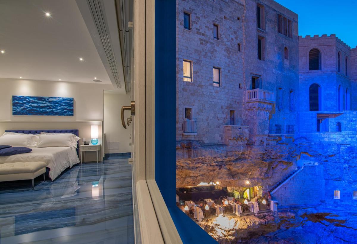 Hotel Grotta Palazzese
