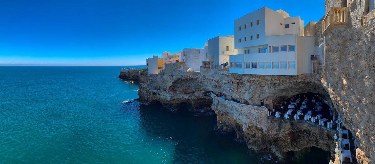 Hotel Grotta Palazzese