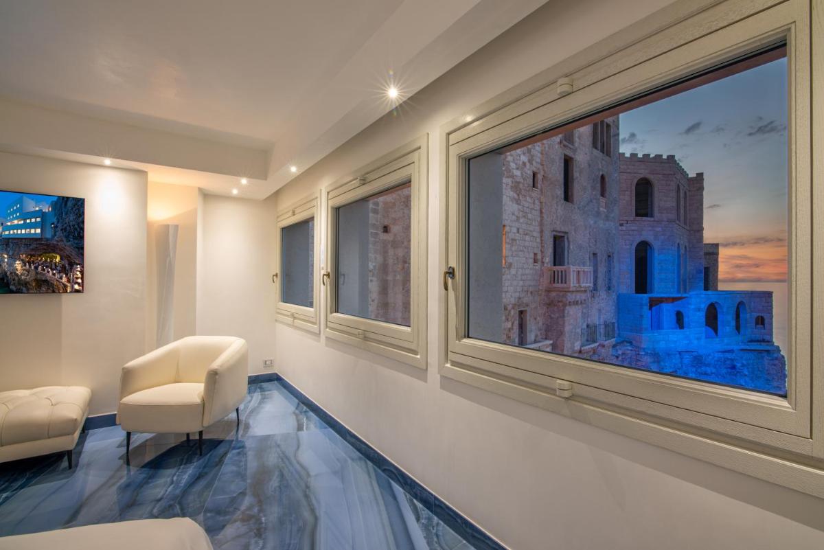 Hotel Grotta Palazzese