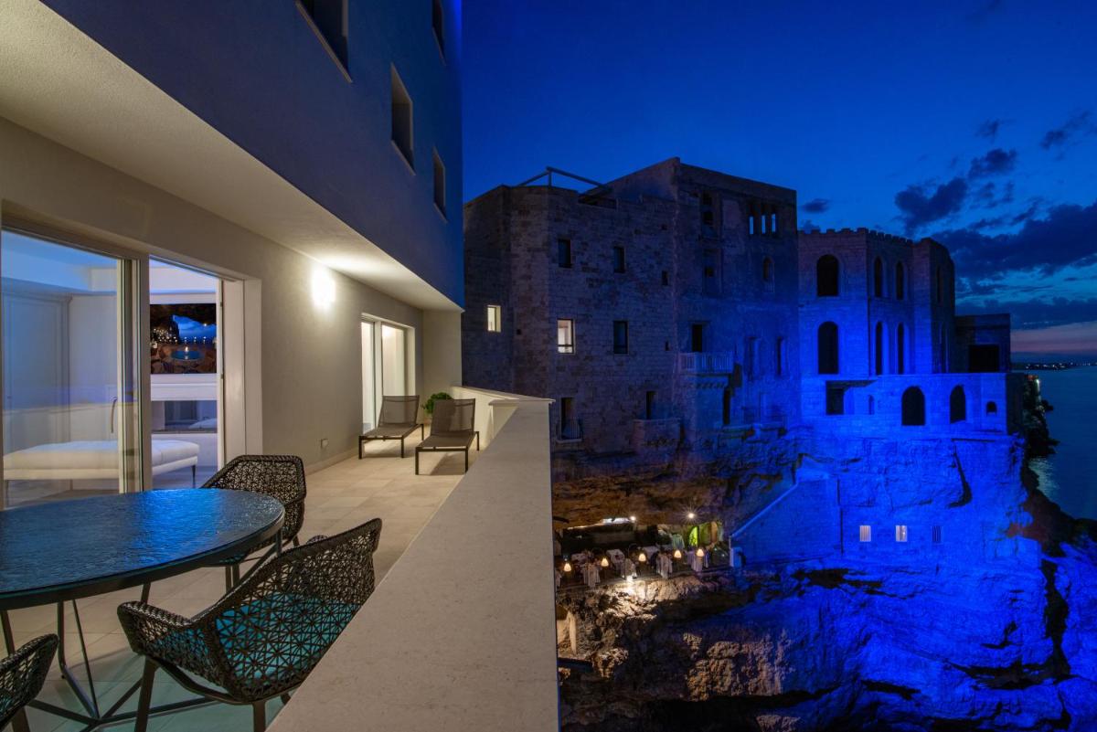 Hotel Grotta Palazzese