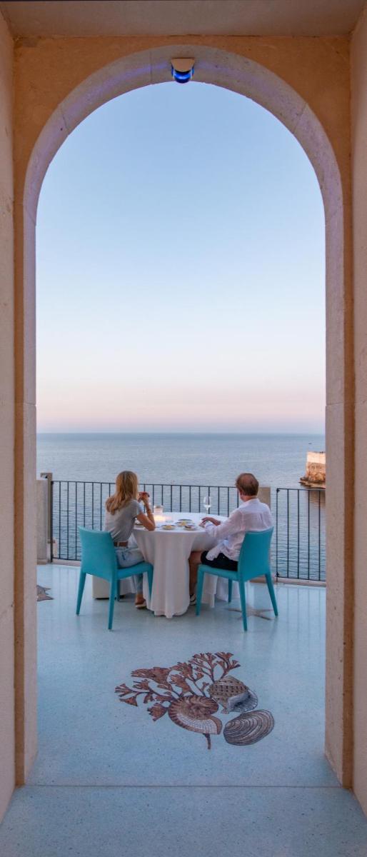 Hotel Grotta Palazzese