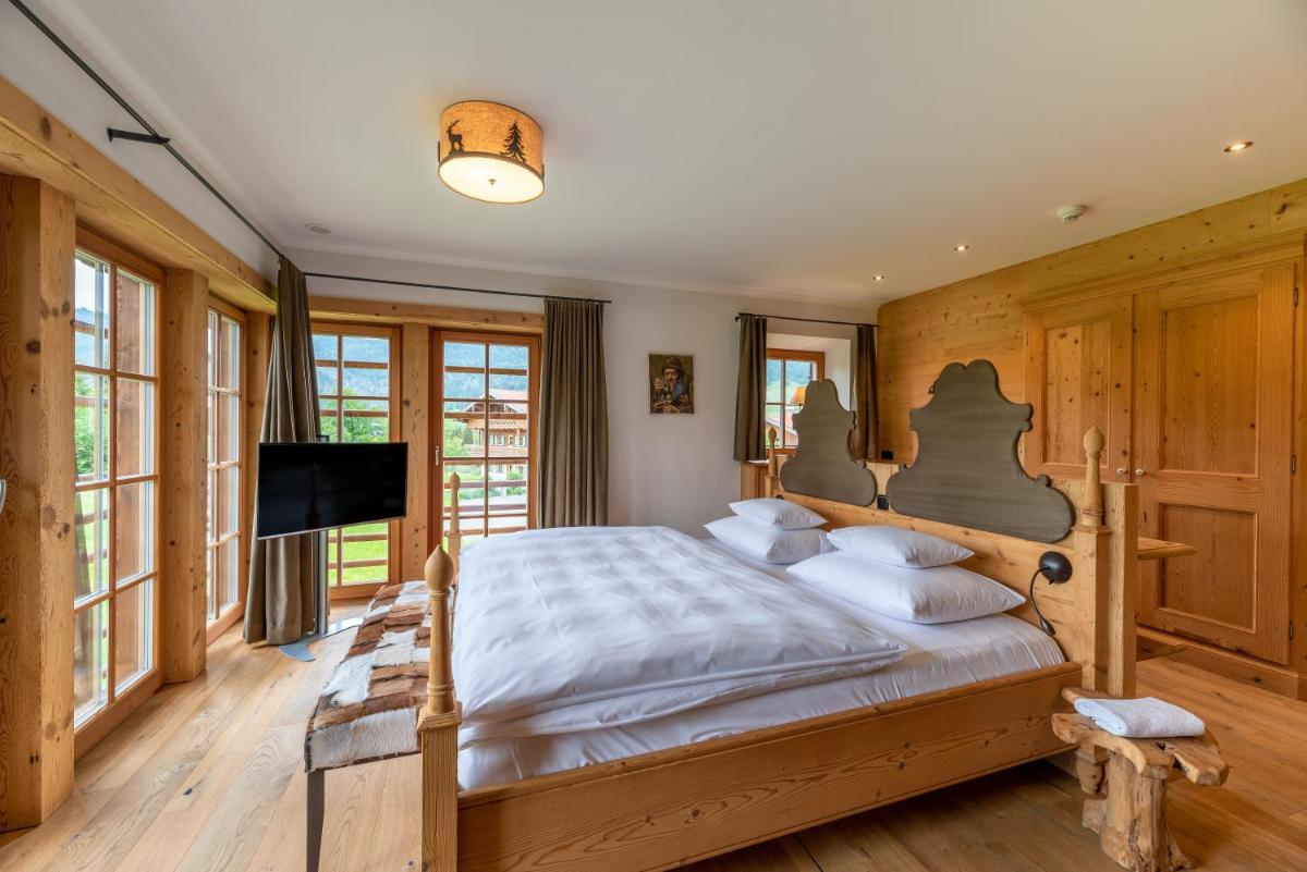 Relais & Châteaux Gut Steinbach Hotel Chalets SPA