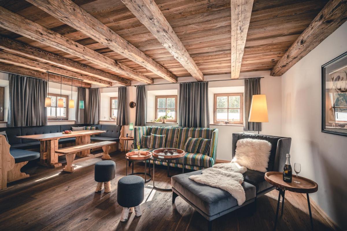 Relais & Châteaux Gut Steinbach Hotel Chalets SPA