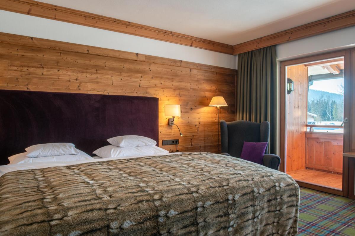 Relais & Châteaux Gut Steinbach Hotel Chalets SPA