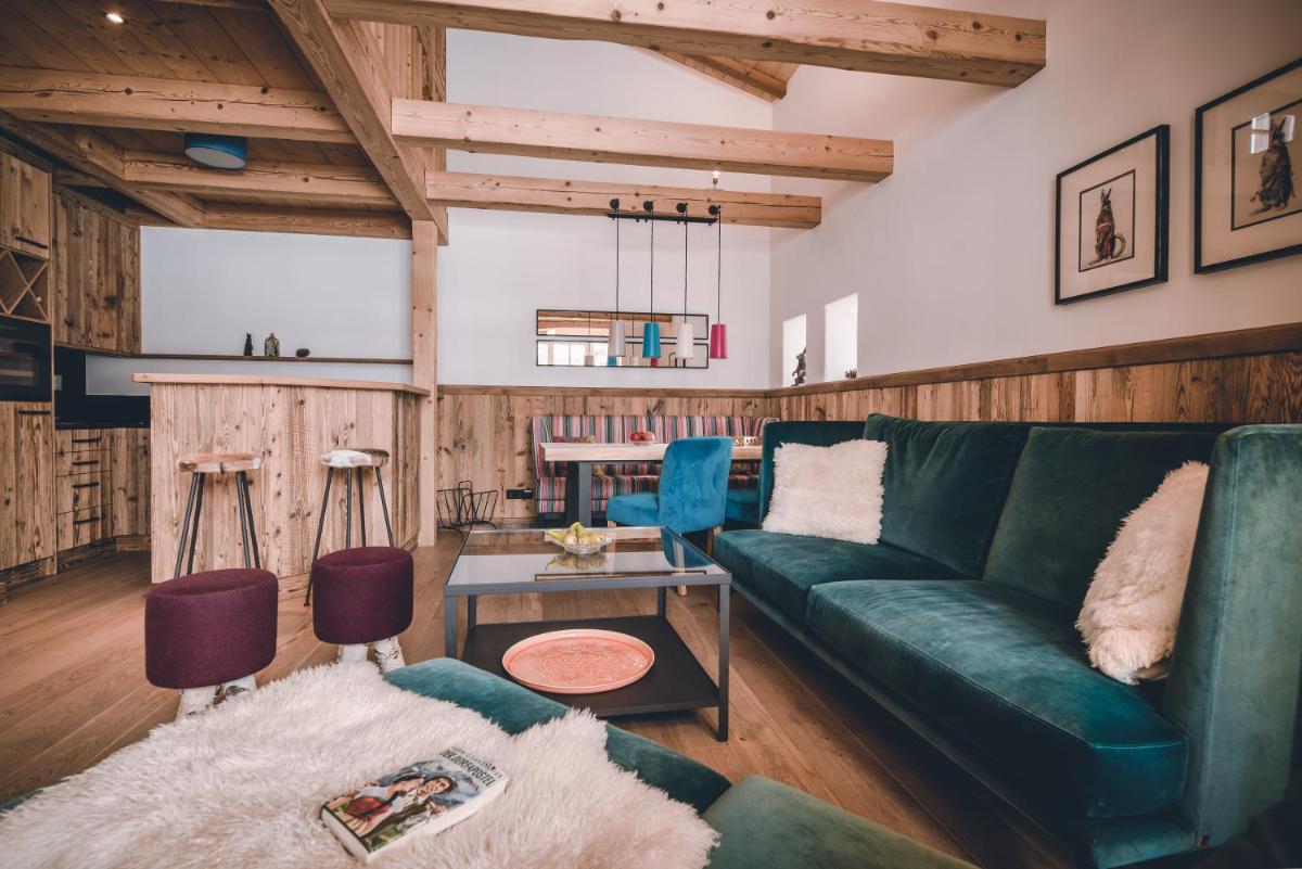 Relais & Châteaux Gut Steinbach Hotel Chalets SPA