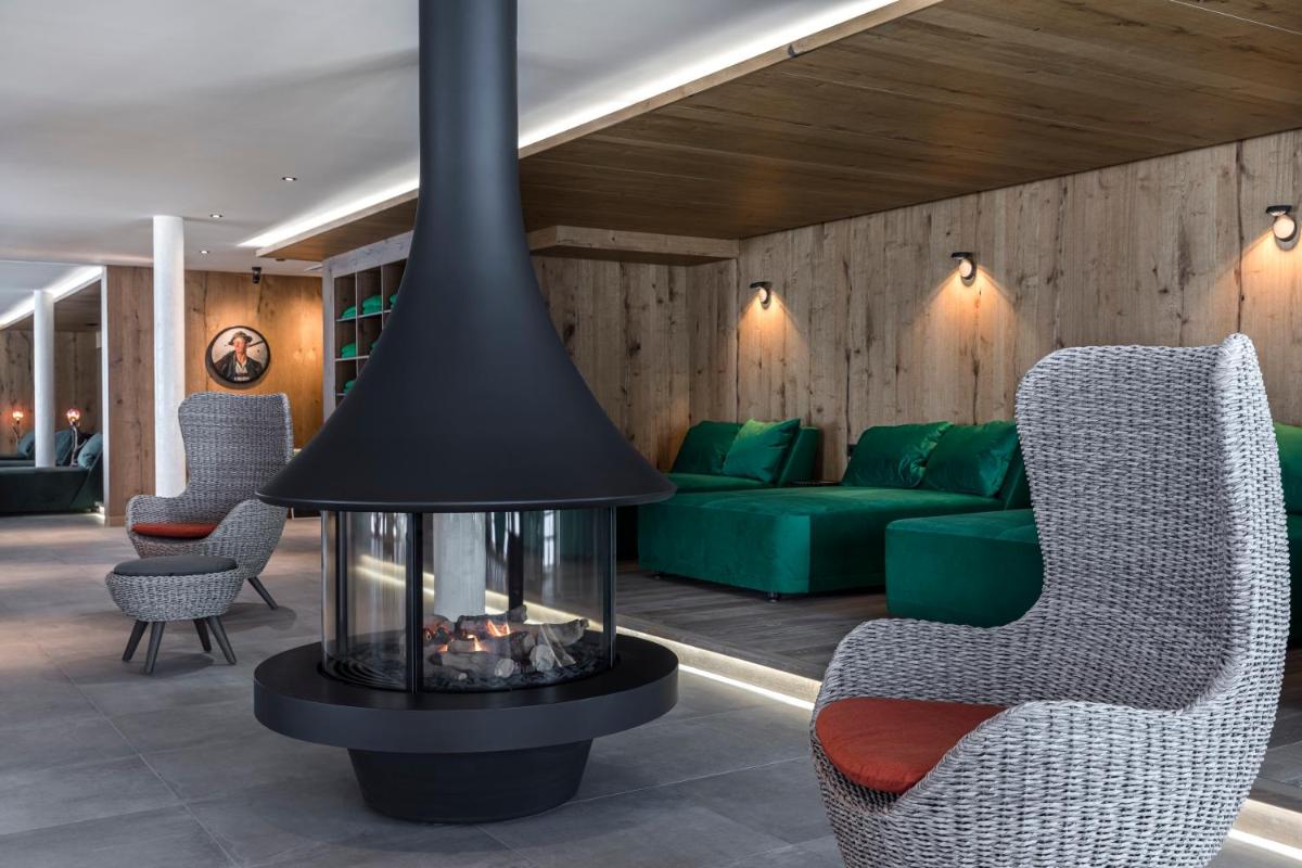 Relais & Châteaux Gut Steinbach Hotel Chalets SPA