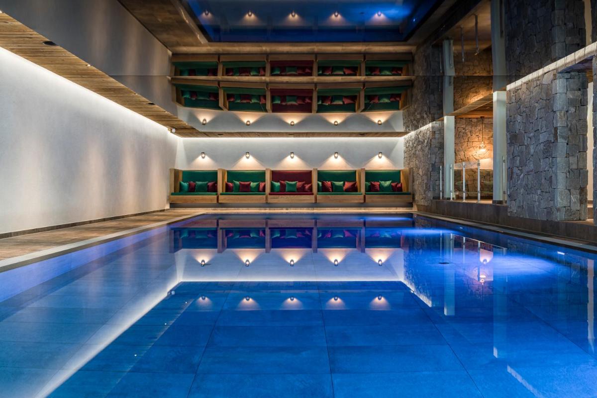 Relais & Châteaux Gut Steinbach Hotel Chalets SPA